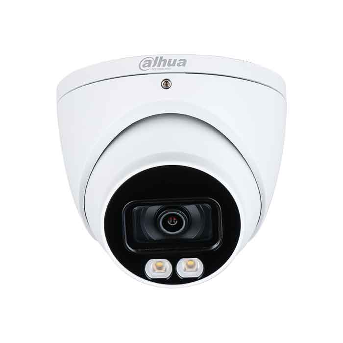 Lắp đặt camera tân phú Camera Ip Full-Color Dome 4Mp Dahua DH-IPC-HDW2439TP-AS-LED-S2                                                                          