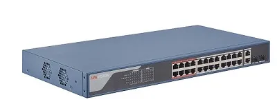 DS-3E1326P-EI,3E1326P-EI,Switch mạng thông minh 24 cổng PoE  DS-3E1326P-EI