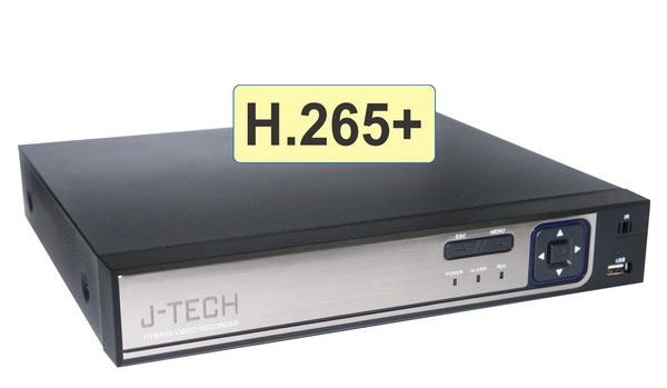 Đầu ghi hình camera IP 16 kênh J-TECH-HD6216,J-TECH-HD6216,HD6216