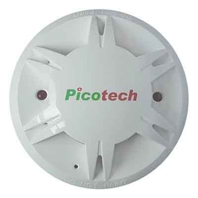 Lắp đặt camera tân phú Báo Khói 2 Dây Picotech  PC-0311-4                                                                                           