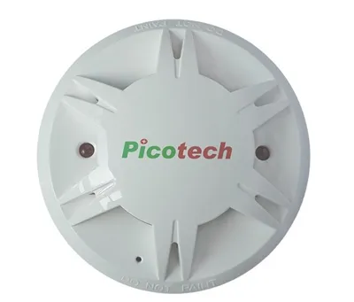 Lắp đặt camera tân phú Báo Khói 2 Dây Picotech  PC-0311-2                                                                                           