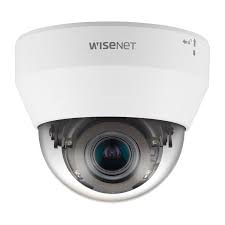 Lắp đặt camera tân phú Camera Ip Dome Ir 5.0Mp QND-8020R                                                                                            Wisenet