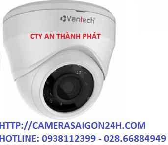 Lắp đặt camera tân phú Camera Vantech VPH-201DA                                                                                           