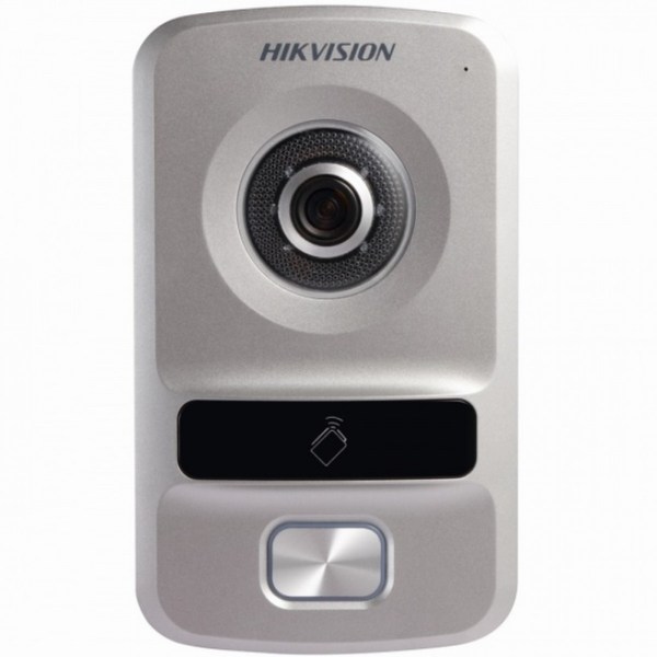 Lắp đặt camera tân phú Chuông Cửa Ip Hikvision DS-KV8102-VP                                                                                        