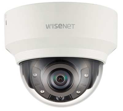Lắp đặt camera tân phú Camera Ip Dome Hồng Ngoại 5.0 Megapixel Hanwha Techwin Wisenet XND-8030R                                                                                           