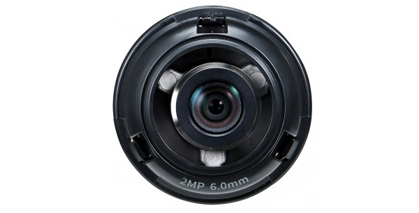 Ống kính camera Hanwha Techwin WISENET SLA-2M6000D,Ống Kính 2.0Mp Samsung Sla-2M6000D,Ống kính camera 2.0 Megapixel Hanwha Techwin WISENET SLA-2M6000D