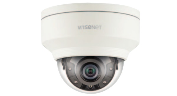 Lắp đặt camera tân phú Camera Ip Dome Hồng Ngoại 5.0 Megapixel Hanwha Techwin Wisenet XNV-8040R                                                                                           
