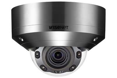 Lắp đặt camera tân phú Camera Ip Dome Hồng Ngoại 5.0 Megapixel Hanwha Techwin Wisenet XNV-8080RSA                                                                                         