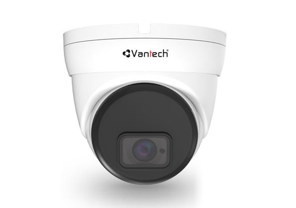 VPH-3651AI,Camera hồng ngoại AI IP Vantech VPH-3651AI,Camera IP Dome hồng ngoại 5.0 Megapixel VANTECH VPH-3651AI