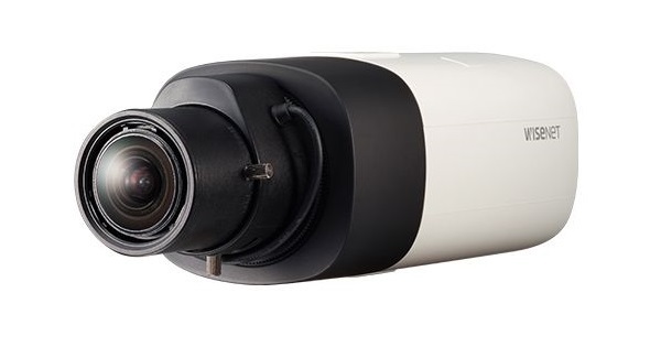Lắp đặt camera tân phú Camera Ip 2.0 Megapixel Hanwha Techwin Wisenet XNB-6000                                                                                            