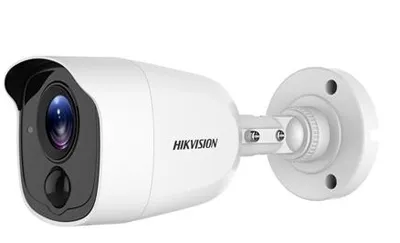Lắp đặt camera tân phú Camera Hikvision DS-2CE11D0T-PIRLO                                                                                   