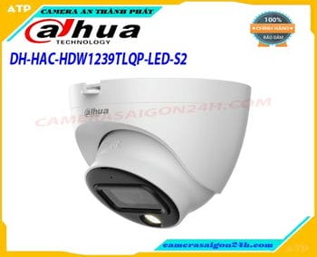 Lắp đặt camera tân phú CAMERA DAHUA DH-HAC-HDW1239TLQP-LED-S2