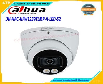 Lắp đặt camera tân phú CAMERA DAHUA DH-HAC-HDW1239TP-LED-S2
