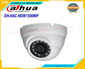 Lắp đặt camera tân phú CAMERA DAHUA DH-HAC-HDW1500MP