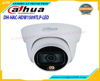 Lắp đặt camera tân phú CAMERA DAHUA DH-HAC-HDW1509TLP-LED