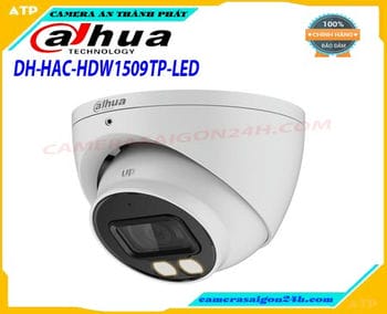 Lắp đặt camera tân phú CAMERA DAHUA DH-HAC-HDW1509TP-LED