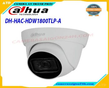 Lắp đặt camera tân phú CAMERA DAHUA DH-HAC-HDW1800TLP-A