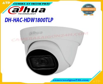 Lắp đặt camera tân phú CAMERA DAHUA DH-HAC-HDW1800TLP