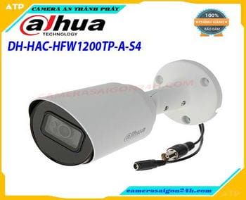Lắp đặt camera tân phú CAMERA DAHUA DH-HAC-HFW1200TP-A-S4