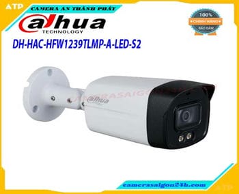 Lắp đặt camera tân phú CAMERA DAHUA DH-HAC-HFW1239TLMP-A-LED-S2