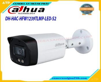 Lắp đặt camera tân phú CAMERA DAHUA DH-HAC-HFW1239TLMP-LED-S2