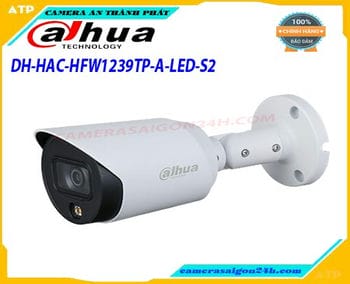 Lắp đặt camera tân phú CAMERA DAHUA DH-HAC-HFW1239TP-A-LED-S2