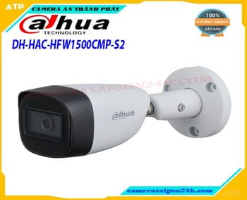 Lắp đặt camera tân phú CAMERA DAHUA DH-HAC-HFW1500CMP-S2