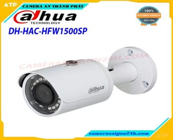 Lắp đặt camera tân phú CAMERA DAHUA DH-HAC-HFW1500SP
