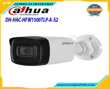 Lắp đặt camera tân phú CAMERA DAHUA DH-HAC-HFW1500TLP-A-S2