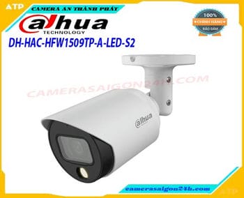 Lắp đặt camera tân phú CAMERA DAHUA DH-HAC-HFW1509TP-A-LED-S2