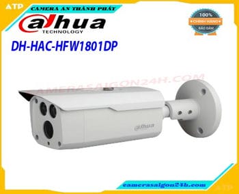 Lắp đặt camera tân phú CAMERA DAHUA DH-HAC-HFW1801DP
