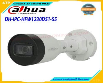 Lắp đặt camera tân phú CAMERA DAHUA DH-IPC-HFW1230DS1-S5