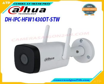 Lắp đặt camera tân phú CAMERA WIFI DAHUA DH-IPC-HFW1430DT-STW