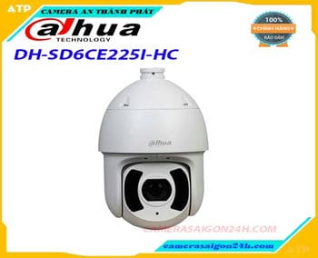 Lắp đặt camera tân phú Camera Quan Sát Speed Dome DH-SD6CE225I-HC                                                                                     