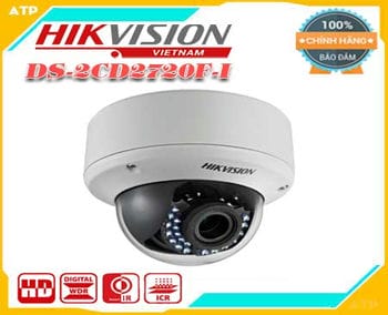 Lắp đặt camera tân phú Hikvision DS-2CD2720F-I
