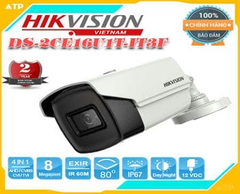 Lắp đặt camera tân phú Camera  Hikvision DS-2CE16U1T-IT3F