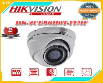 Lắp đặt camera tân phú Camera Hikvision DS-2CE56H0T-ITM(F)