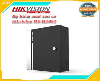 Bộ kiểm soát vào ra hikvision DS-K2802,K2802,HIKVISION DS-K2802,Bộ kiểm soát vào ra DS-K2802,Bộ kiểm soát vào ra K2802,Bộ kiểm soát vào ra DS-K2802