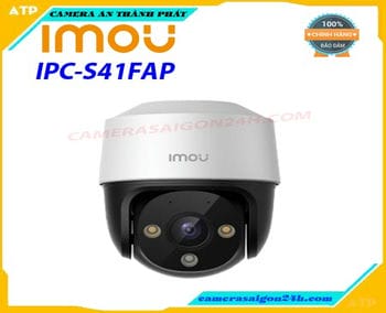 Lắp đặt camera tân phú CAMERA IMOU IPC-S41FAP