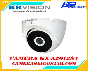 Lắp đặt camera tân phú Camera Hd Cvi Kbvision KX-A2012S4                                                                                          