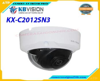 Lắp đặt camera tân phú CAMERA KBVISION KX-C2012SN3