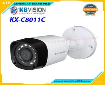 CAMERA KBVISION KX-C8011C, CAMERA KBVISION KX-C8011C, CAMERA QUAN SÁT KBVISION KX-C8011C, LẮP ĐẶT CAMERA KBVISION KX-C8011C, KBVISION KX-C8011C, KX-C8011C