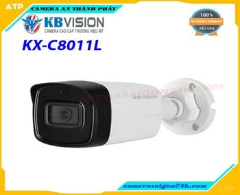 Lắp đặt camera tân phú CAMERA KBVISION KX-C8011L