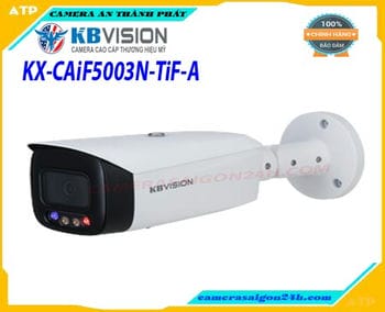 Lắp đặt camera tân phú CAMERA KBVISION KX-CAiF5003N-TiF-A