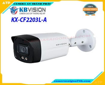 Lắp đặt camera tân phú CAMERA KBVISION KX-CF2203L-A