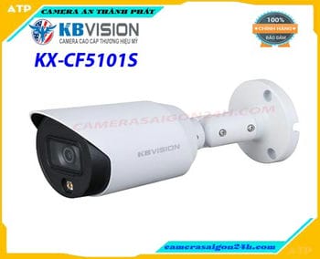Lắp đặt camera tân phú CAMERA KBVISION KX-CF5101S