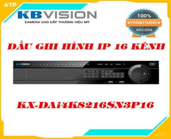 KBVISION KX-DAi4K8216SN3P16,DAi4K8216SN3P16,KX-DAi4K8216SN3P16,Đầu ghi hình IP 16 kênh KX-DAi4K8216SN3P16,đâu ghi KX-DAi4K8216SN3P16,đàu ghi DAi4K8216SN3P16, dầu ghi kbvision KX-DAi4K8216SN3P16,đau ghi hinh KX-DAi4K8216SN3P16,dau ghi hinh DAi4K8216SN3P16, dau ghi hinh kbvision KX-DAi4K8216SN3P16
