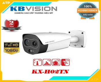 camera cảm biến thân nhiệt KX-H02TN,Camera cảm biến thân nhiệt KBVISION KX-H02TN,Camera đo thân nhiệt,Camera IP cảm biến nhiệt 2.0MP Kbvision KX-H02TN,H02TN,KBVISION KX-H02TN,Camera quan sat KX-H02TN, Camera quan sat H02TN,Camera quan sát kbvision KX-H02TN