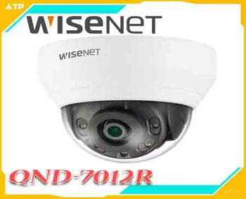 QND-7012R, camera ir QND-7012R, camera QND-7012R, camera wisenet QND-7012R, camera 4mp QND-7012R, wisenet QND-7012R, QND-7012R 4mp
