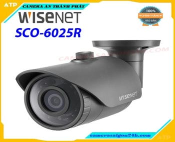 CAMERA WISENET SCO-6025R, CAMERA WISENET SCO-6025R, LẮP ĐẶT CAMERA WISENET SCO-6025R, CAMERA QUAN SÁT WISENET SCO-6025R, WISENET SCO-6025R, SCO-6025R